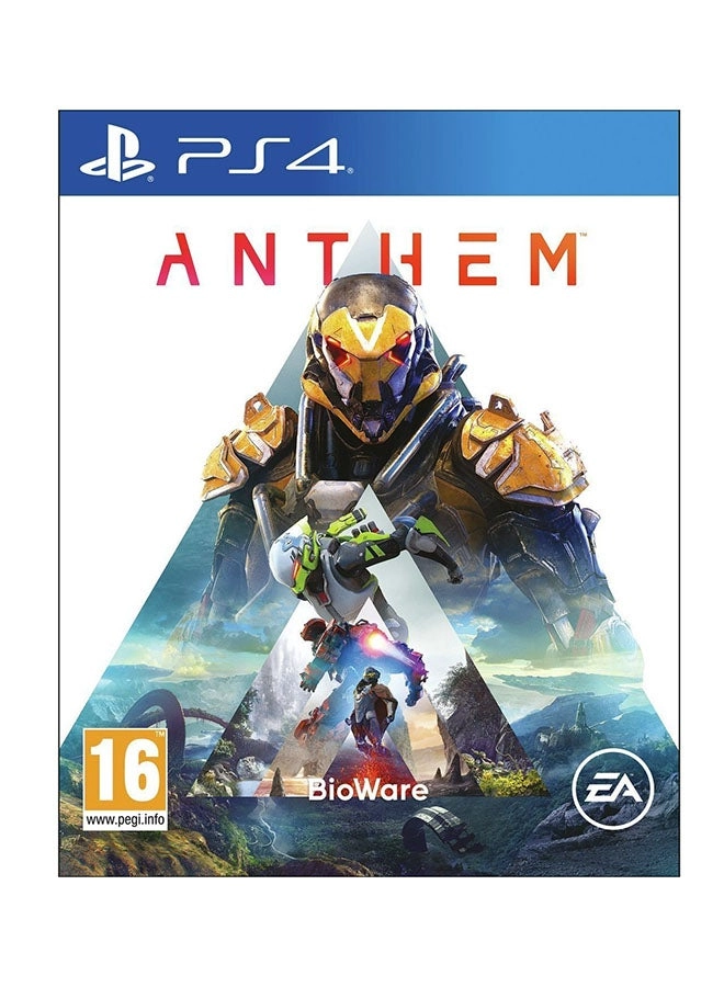 Anthem | PS4