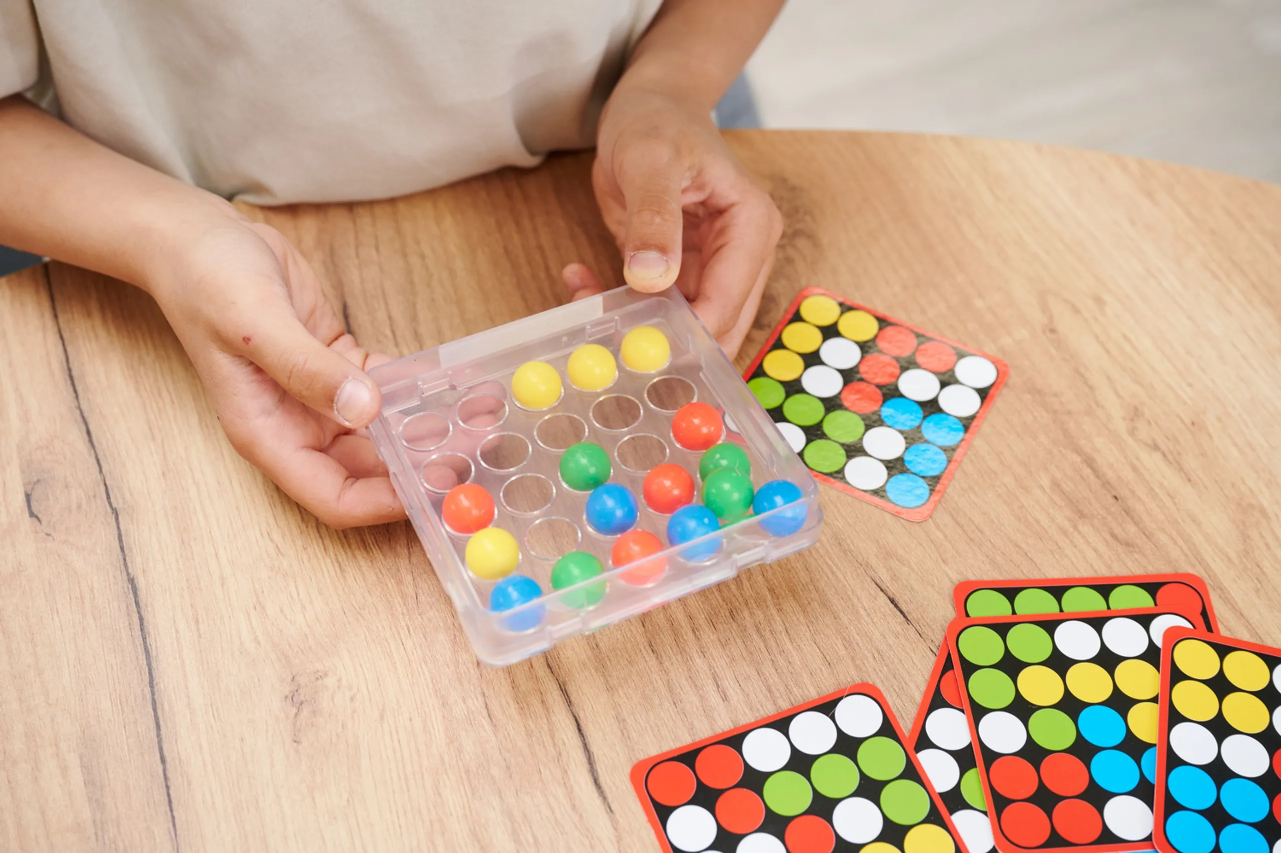 Tricky Color Ball - Suitable for 36 month & above