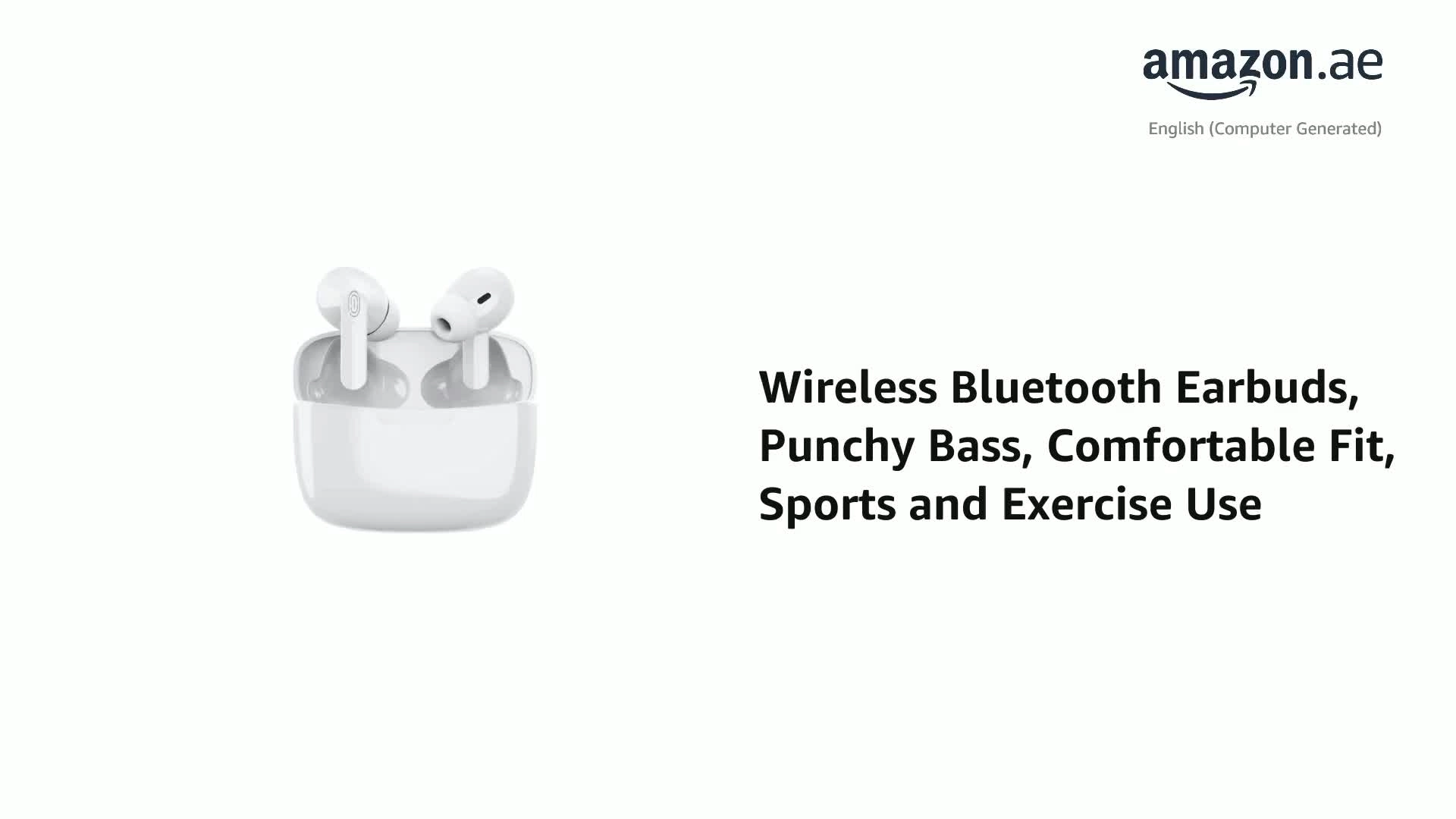 IE-TWS33 Wireless Earbud