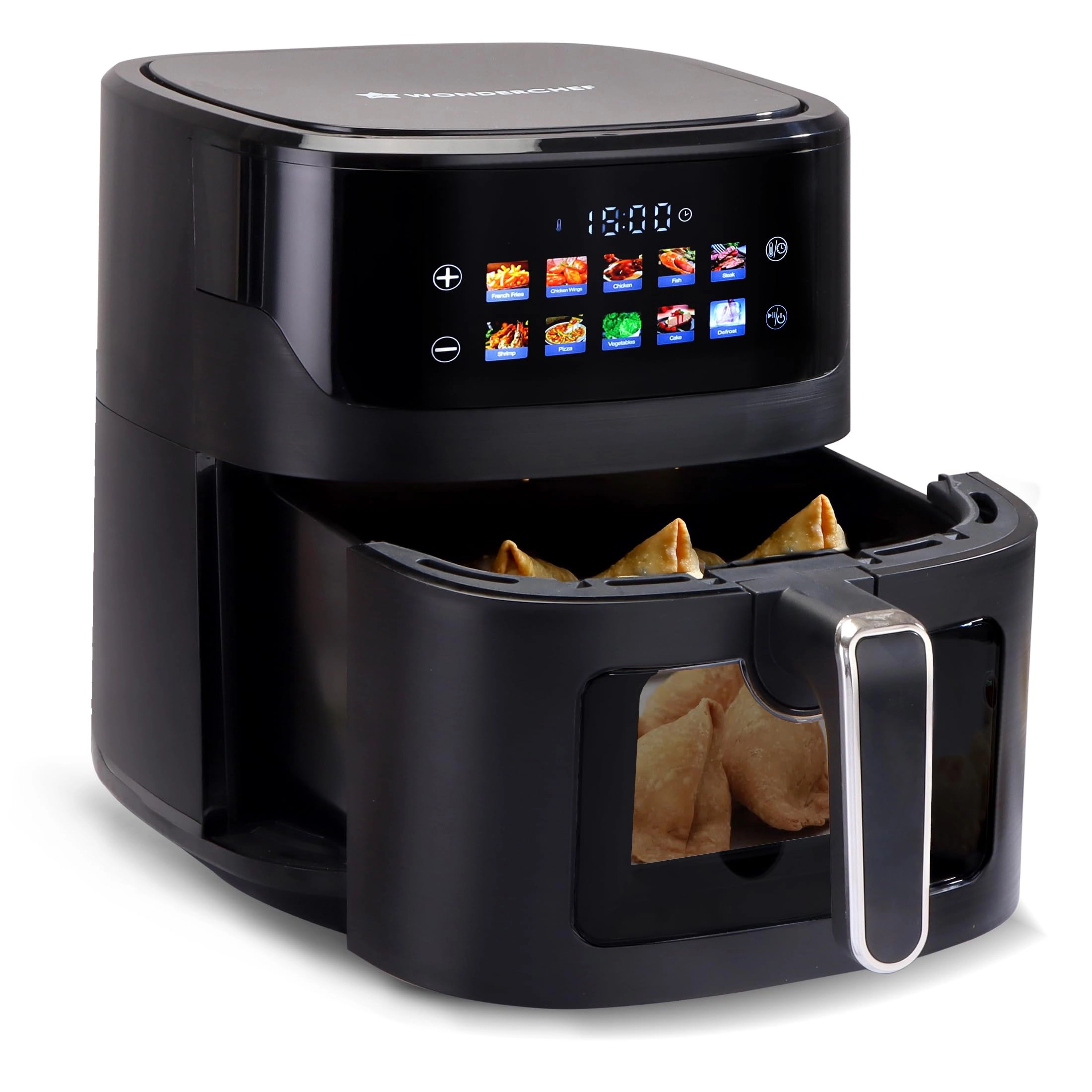 Mahadev Techno Private Limited Evita Digital Air Fryer