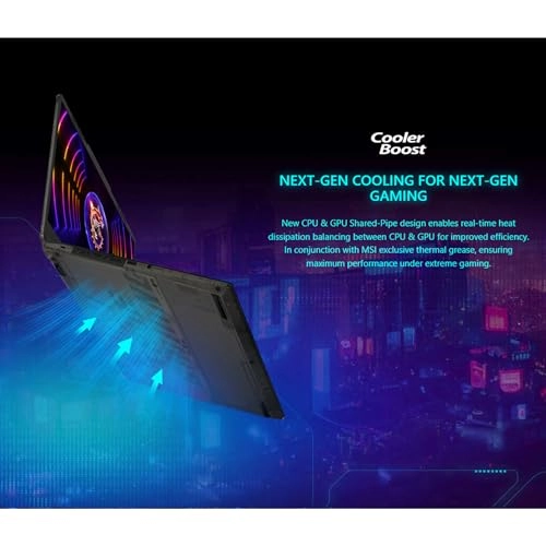 Cyborg 15 - 15.6'' i7-13620H 32GB DDR5 1 TB SSD