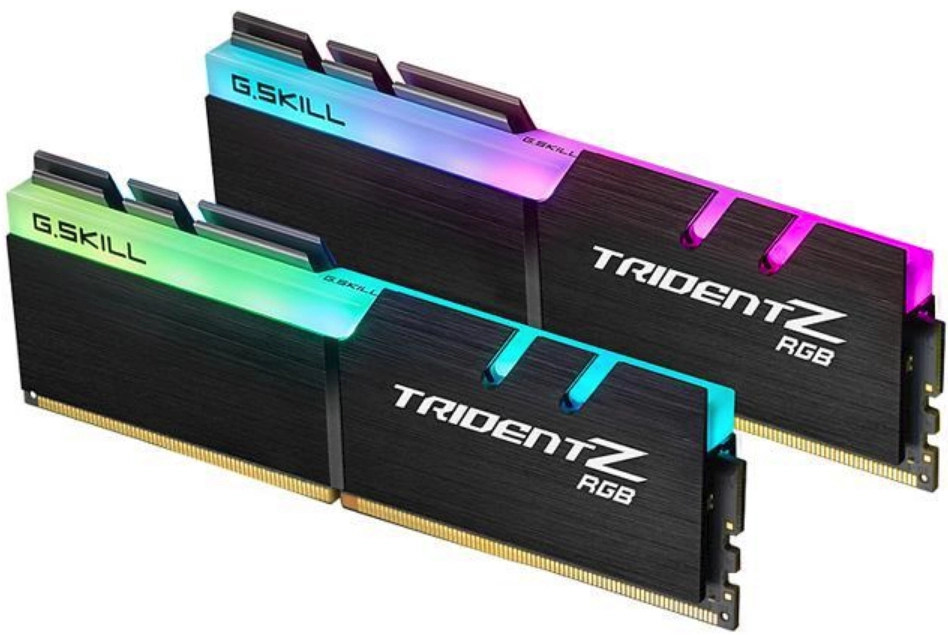 Trident Z RGB - 128GB 3600MT/s UDIMM DDR4