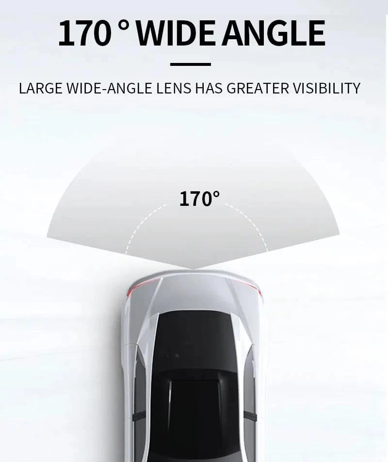Reversing Camera - Night Vision