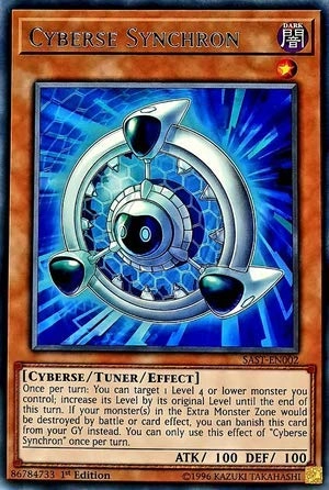 Konami Cyberse Synchron SAST-EN002
