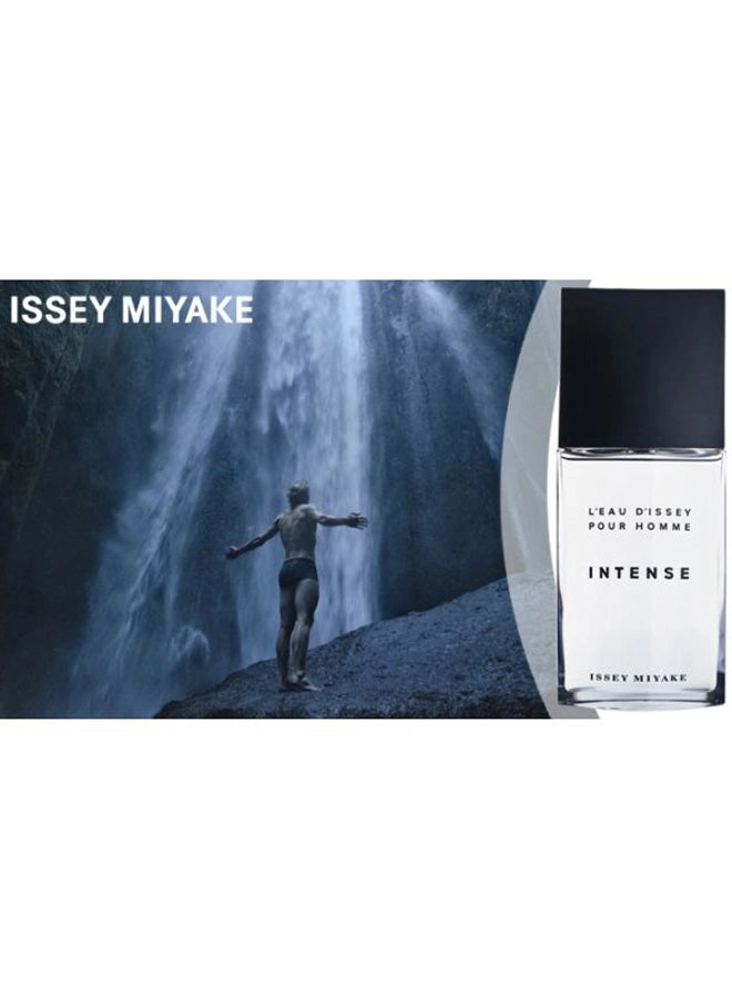 Intense Eau de Toilette 125 ml