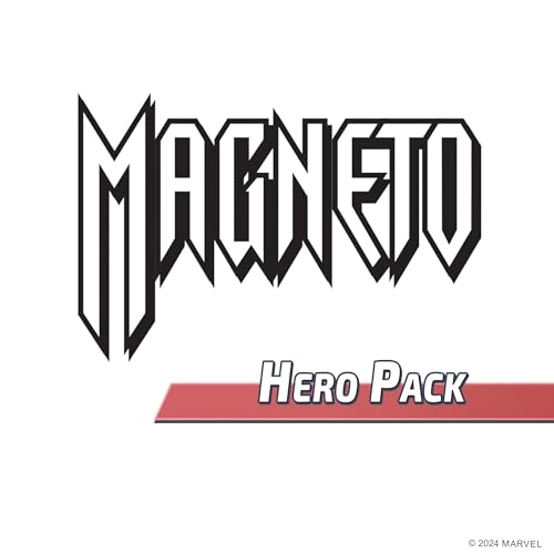 Marvel Champions The Card Game: Magneto Hero Pack