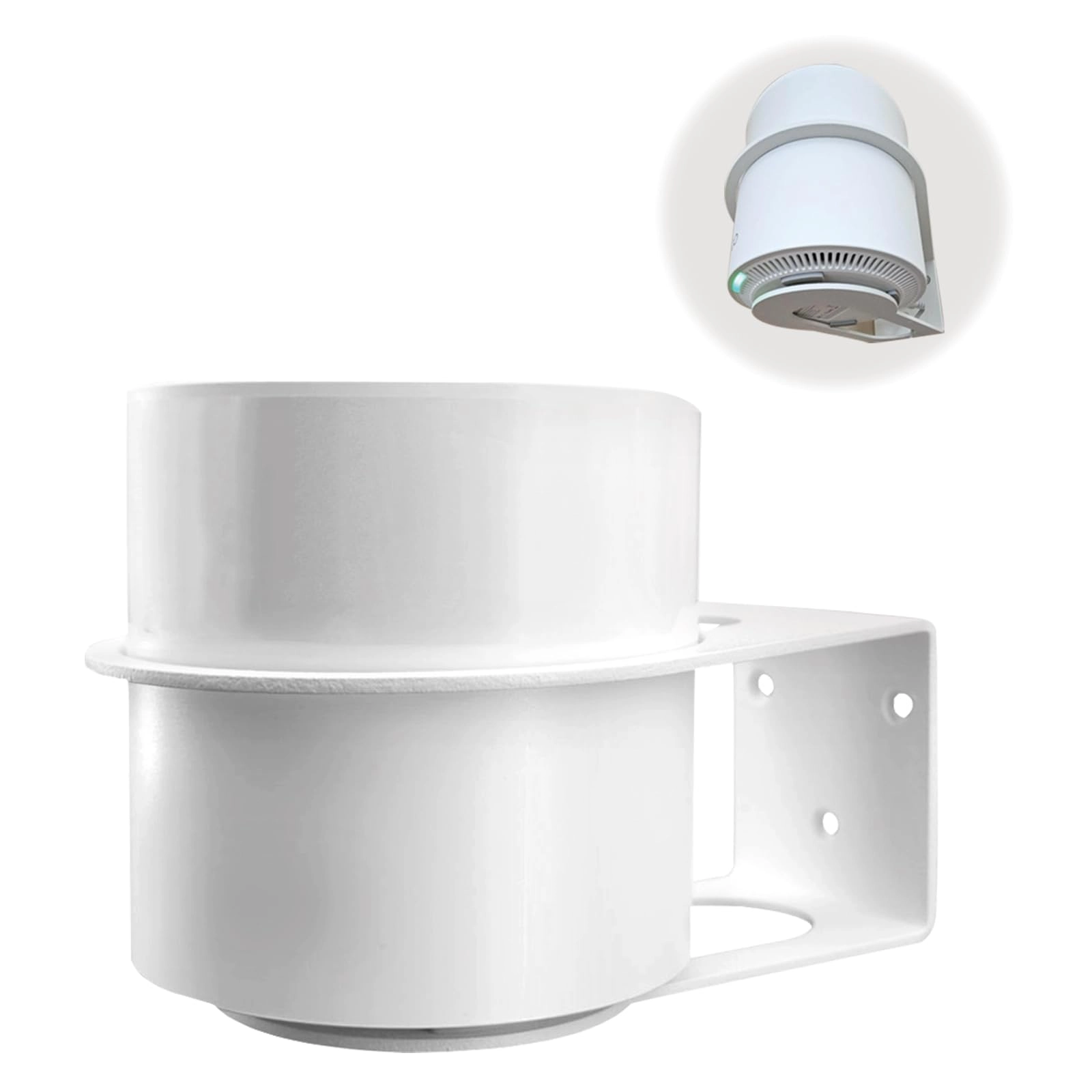 LOLI-TECH Wall Mount - 2 Pack Deco X20 X55 Pro X60 X68 WiFi 6 Mesh