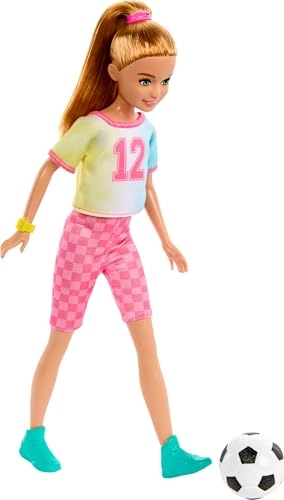 Barbie Family Doll Set - Skipper Stacie Chelsea Clothes & Accessories Ages 3+