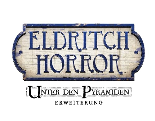Eldritch Horror: Under the Pyramids