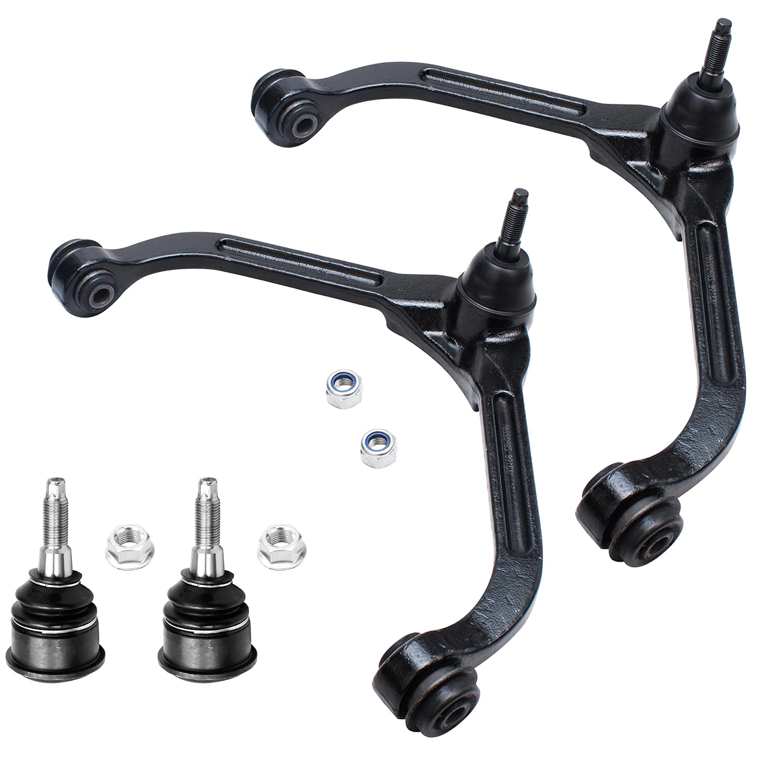 Front End 12pc Suspension Kit