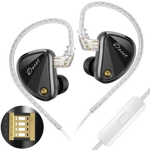Decet Wired Earbud