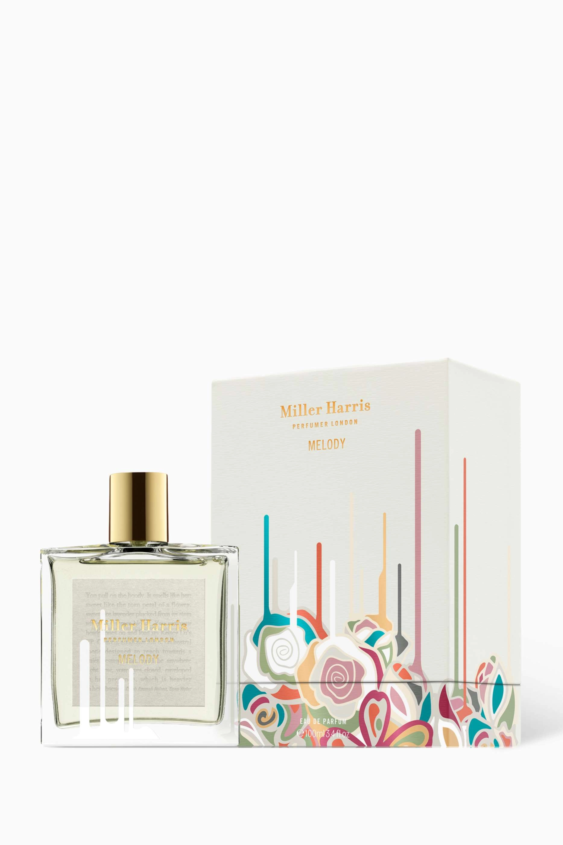 Melody Eau de Parfum 100ml