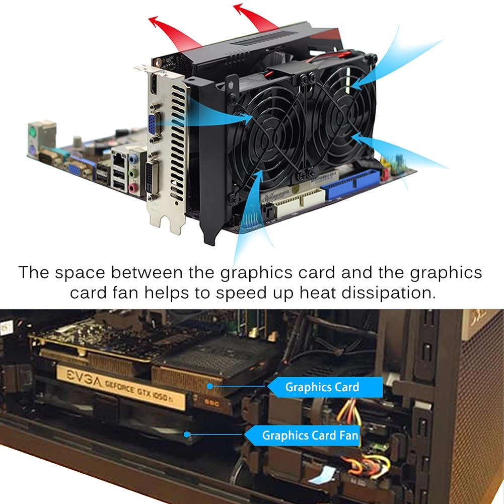 Graphic Card Fans