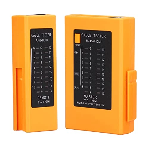 WZ-468 - RJ11 RJ45 Circuit Tester