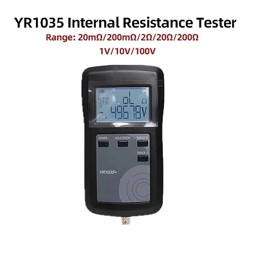 Internal Resistance Tester - 18650 YR1035
