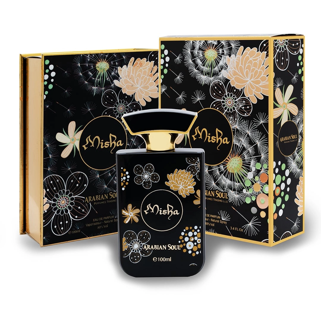 Misha Eau de Parfum 100ml