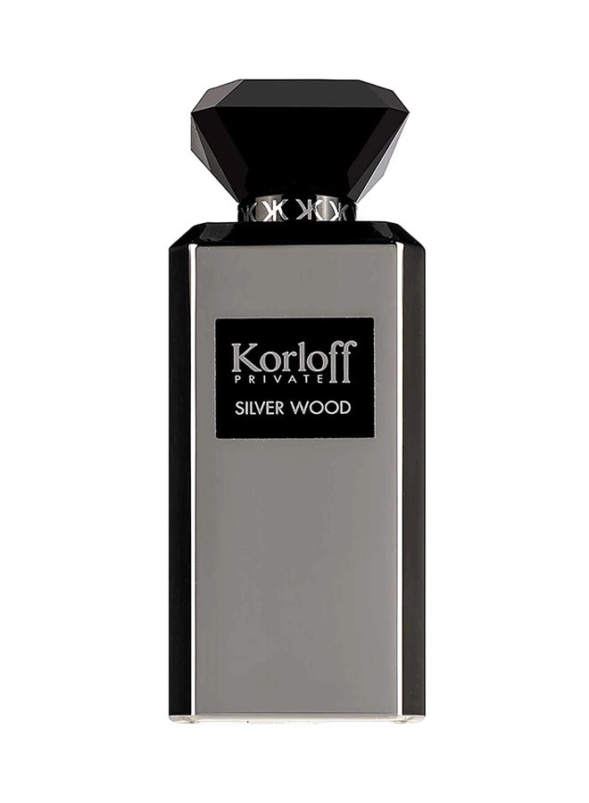 Private Silver Wood Eau de Parfum 88ml