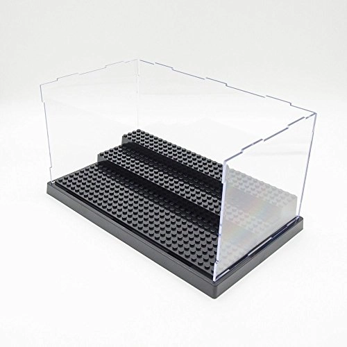 Showcase Case - 3 Steps 35 pcs Toy Building Blocks