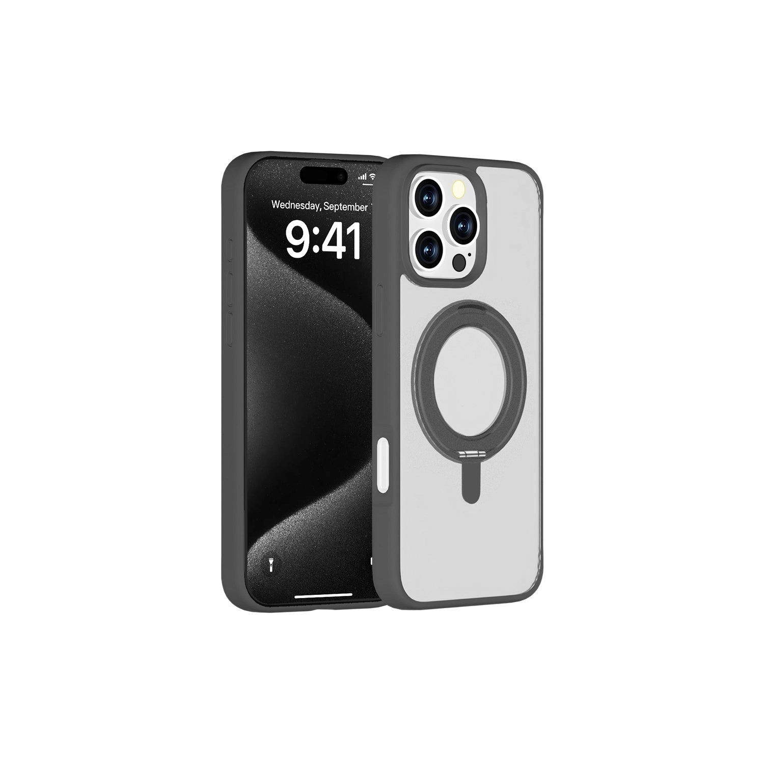 Fume Phone Case with MagSafe for iPhone 16 Pro
