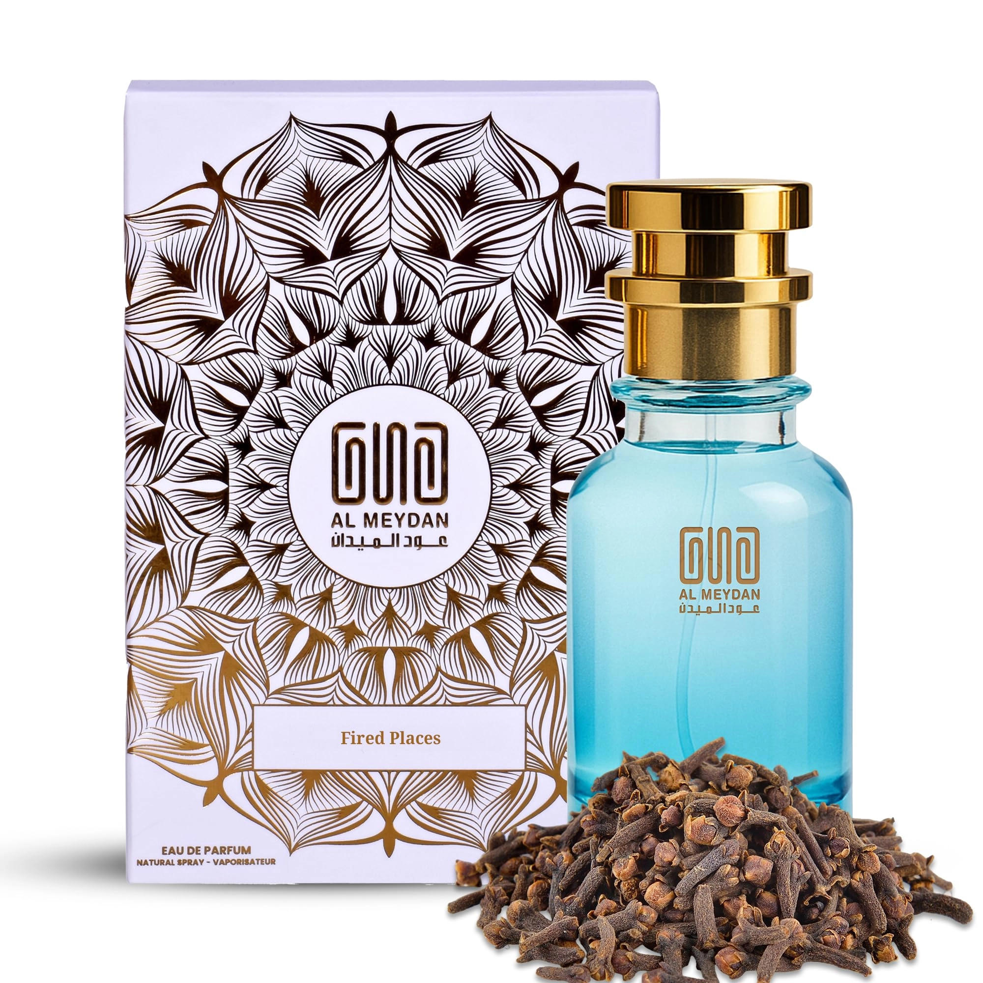 Oud Al Meydan Fired Places - 200 ML