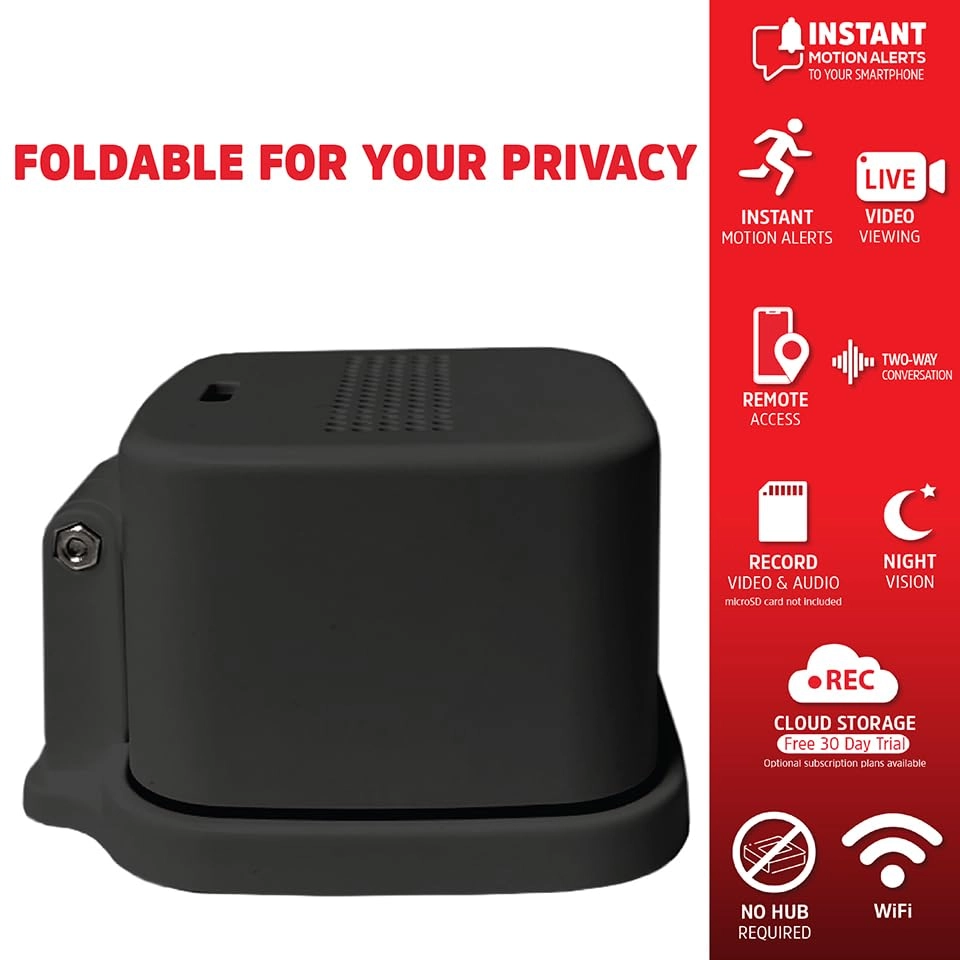 Smart 2K QHD Security Camera