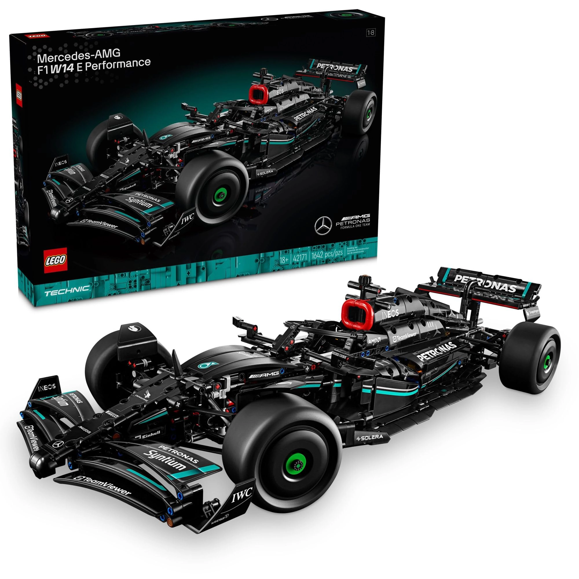 Technic Mercedes-AMG F1 W14 E Performance (42171)