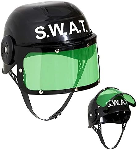Dress Up America Jr. Swat Helmet
