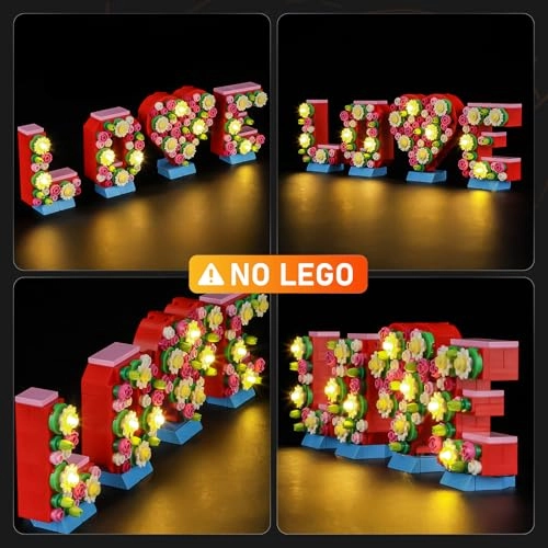 Light Set for LEGO-40867 (40867)
