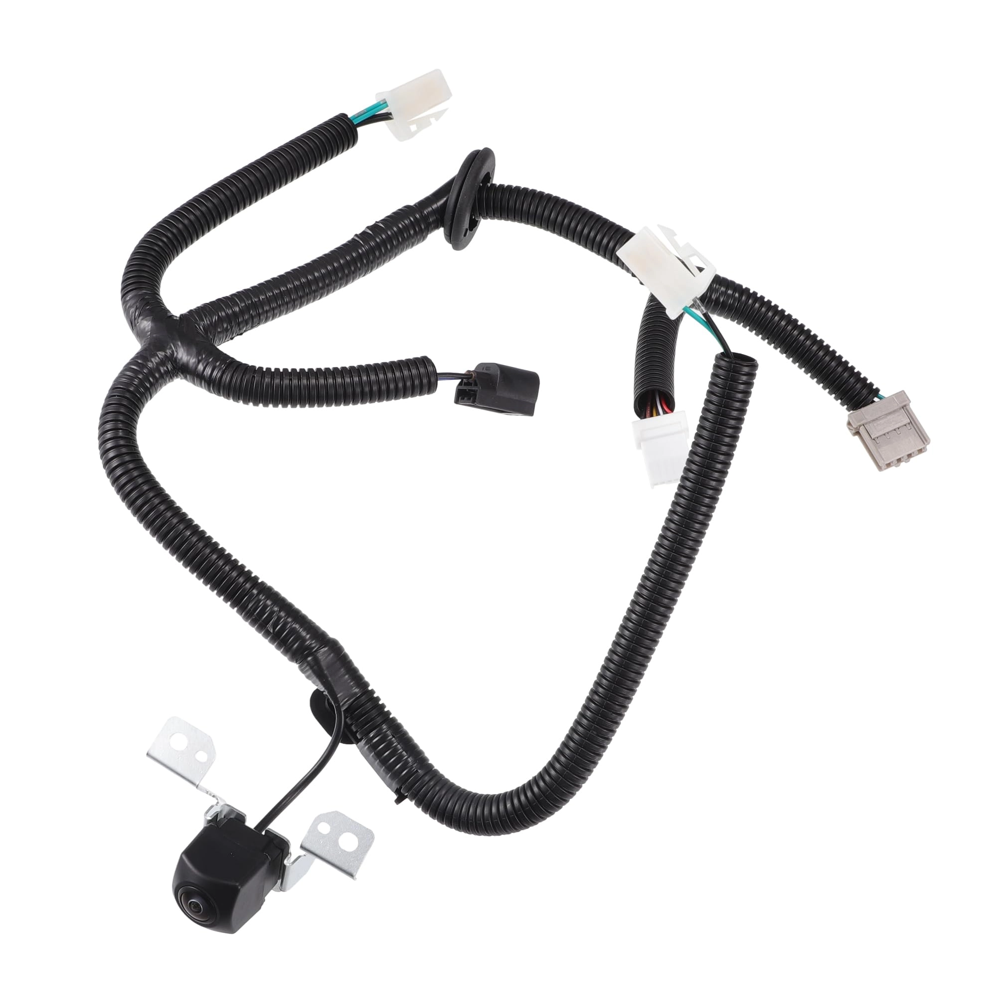 ACROPIX Rear View Back Up Camera - Wide Angle Fit for Honda Pilot 2013 2014 2015