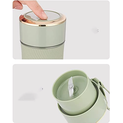 USB Juice Cup - 400Ml