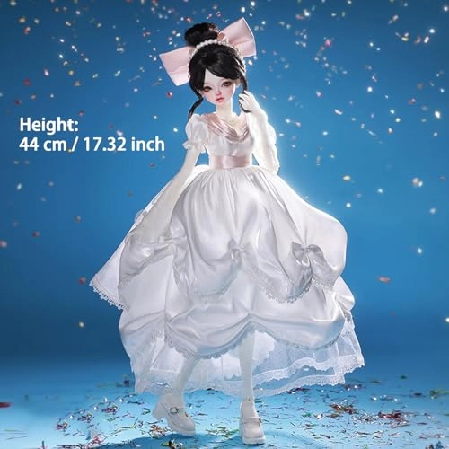 BJD Doll - 1/4 Resin Style O