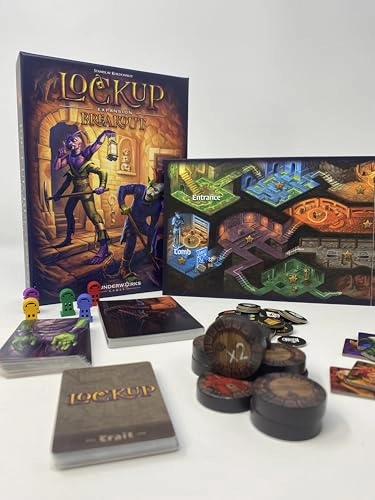 Lockup: Breakout - Expansion