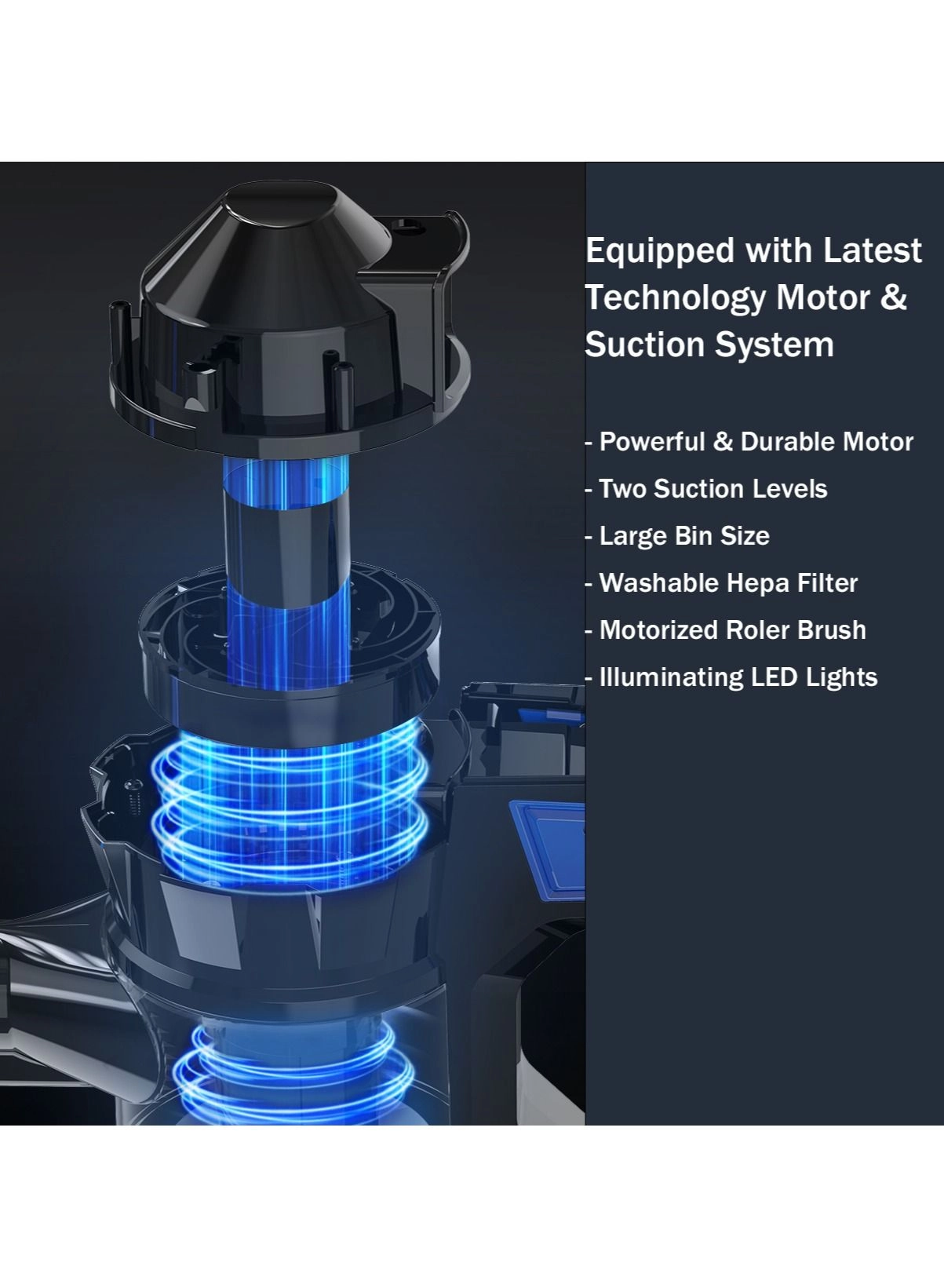 TW-C10 - 2 in 1 Handheld 35 minutes