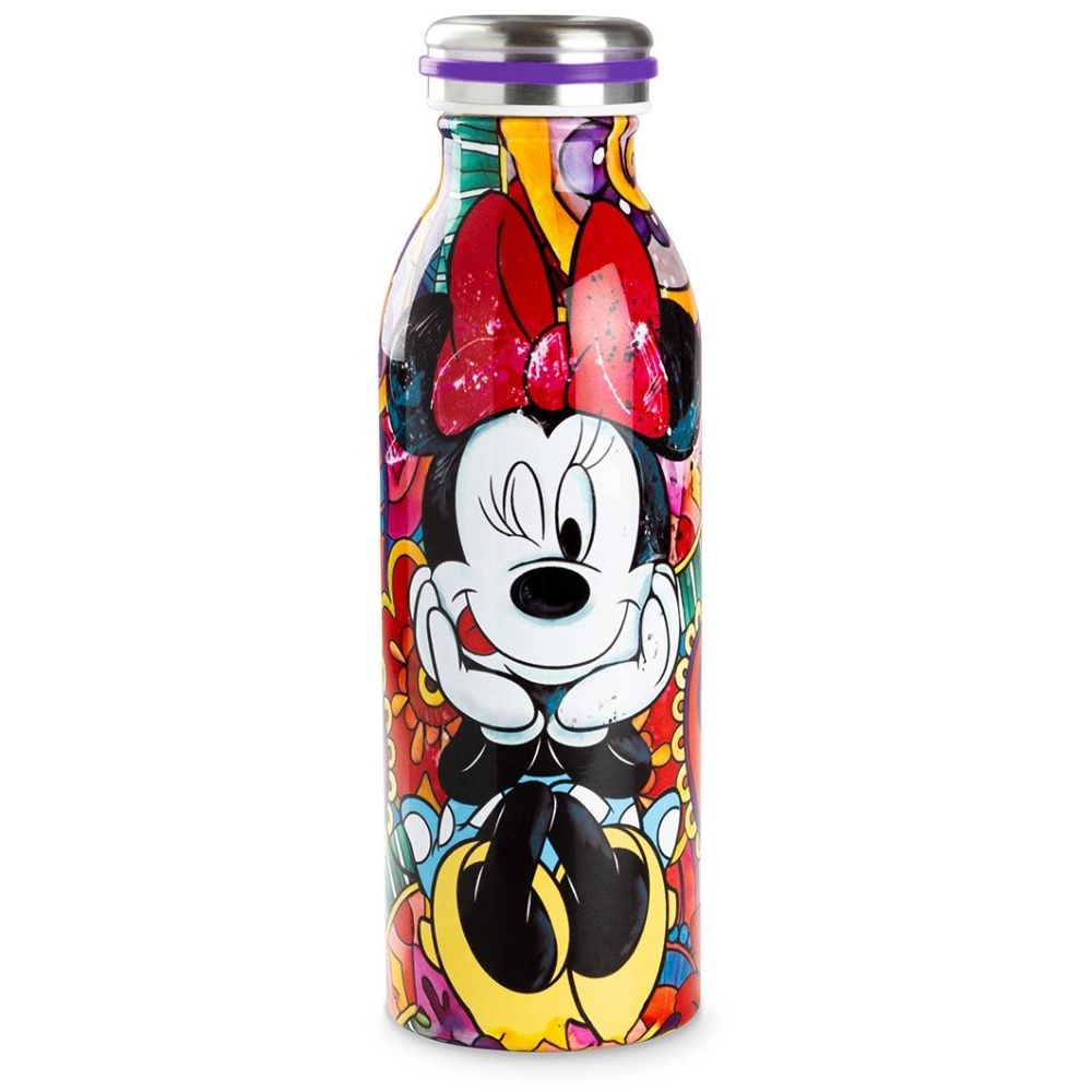EGAN Minnie Forever & Ever Water Bottle - 500 ml