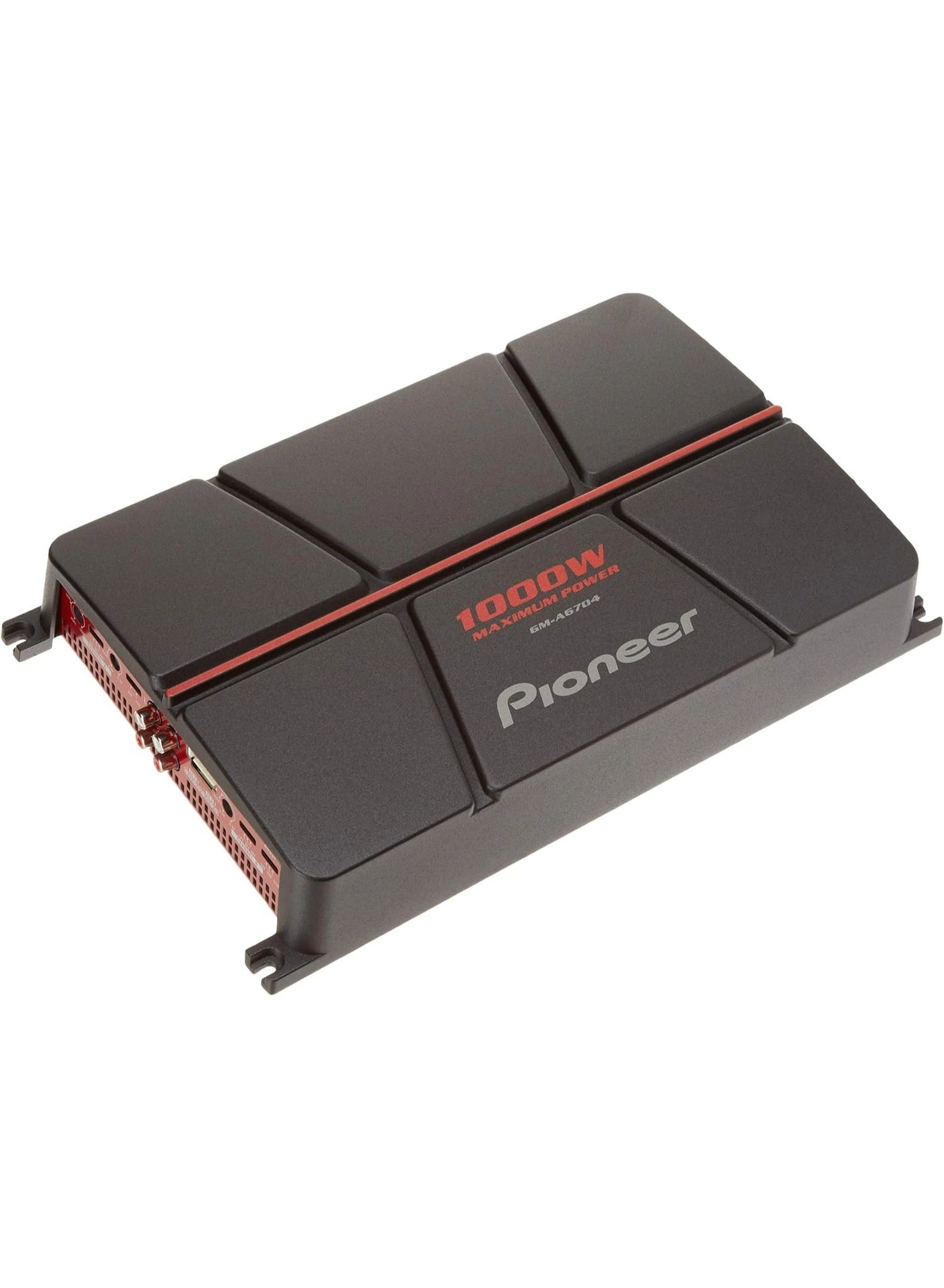 GM-A6704 - 4 Channel 170 W x 4