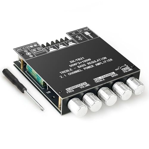 DAJUNGUO ZK-TB21 - 2.1 Channel 50WÃ—2+100W