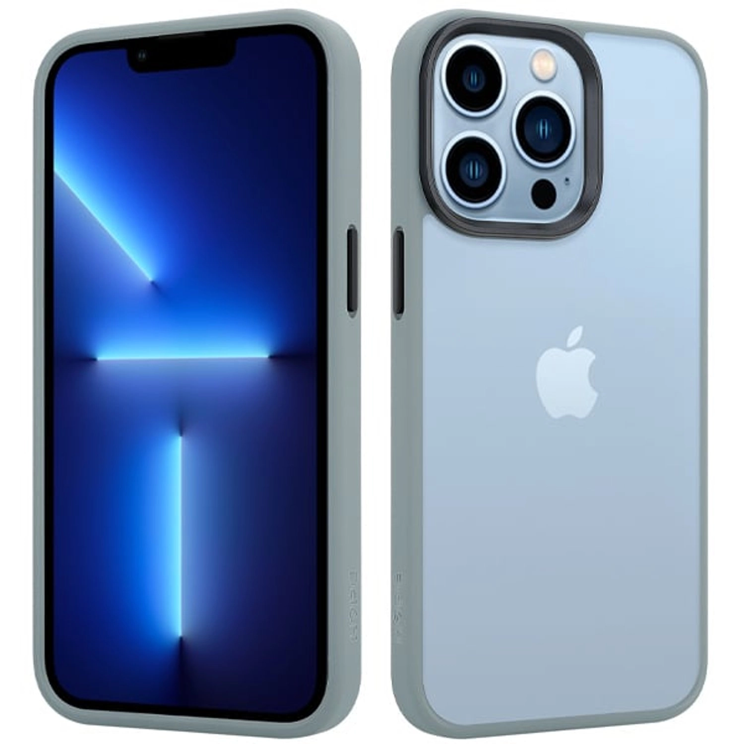 Crystal Series Back Case for iPhone 13 Pro Max