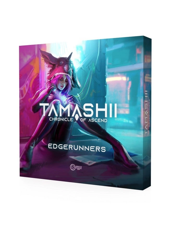 Tamashii: Chronicle of Ascend - Edgerunners Miniatures