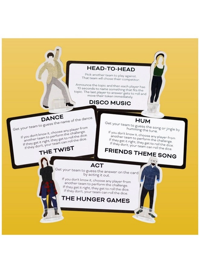 Mind The Gap Deluxe - Trivia Game