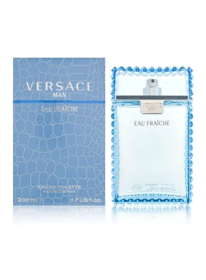 Man Eau Fraiche Eau de Toilette 200 ml