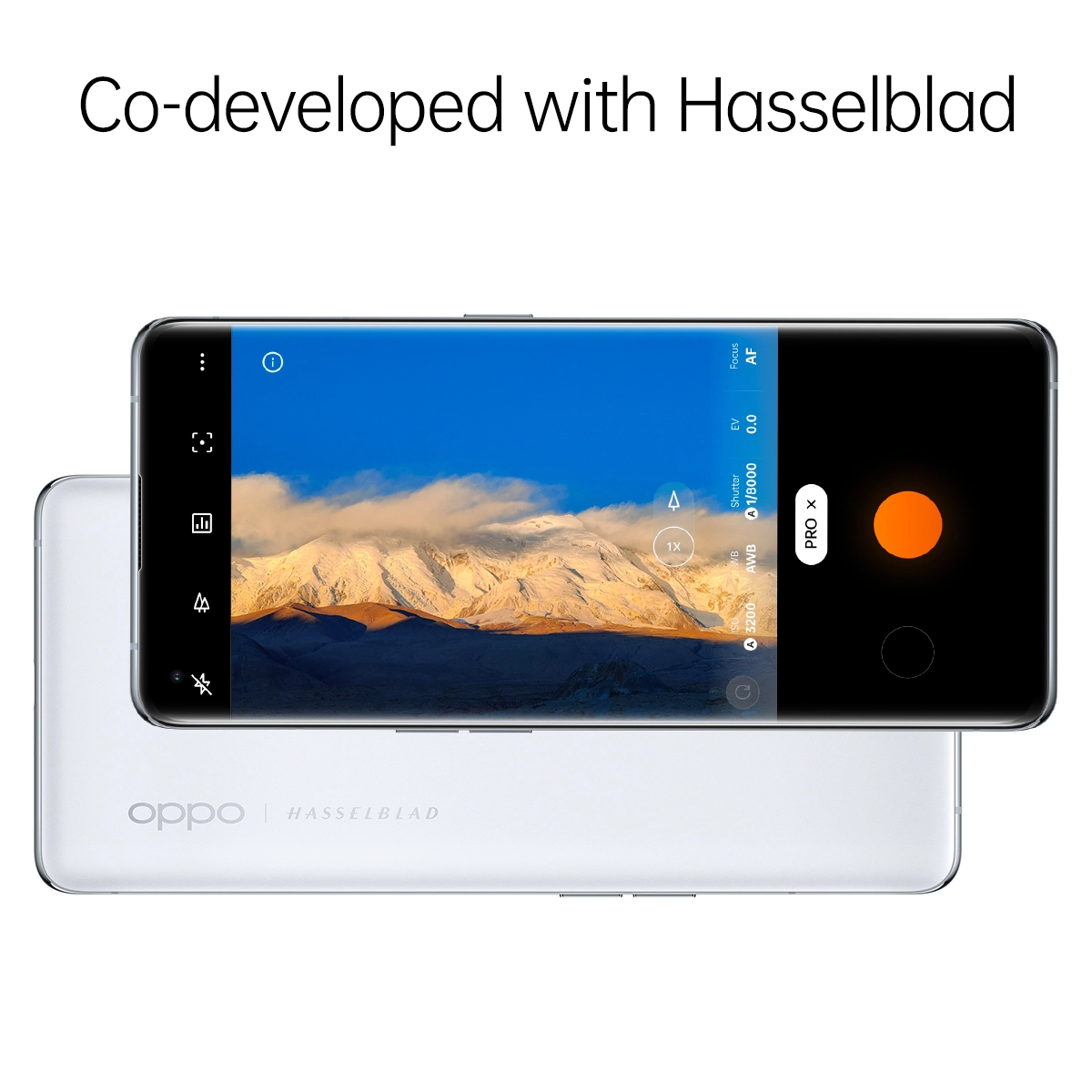 Find X5 Lite - 8GB 256GB