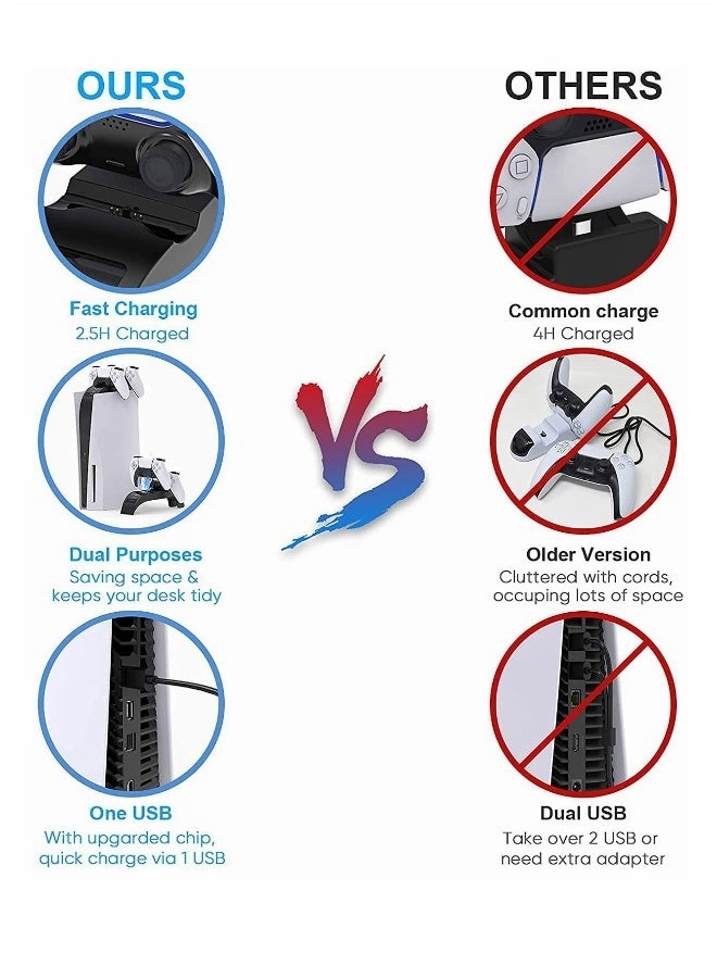 PS5 Charging Station