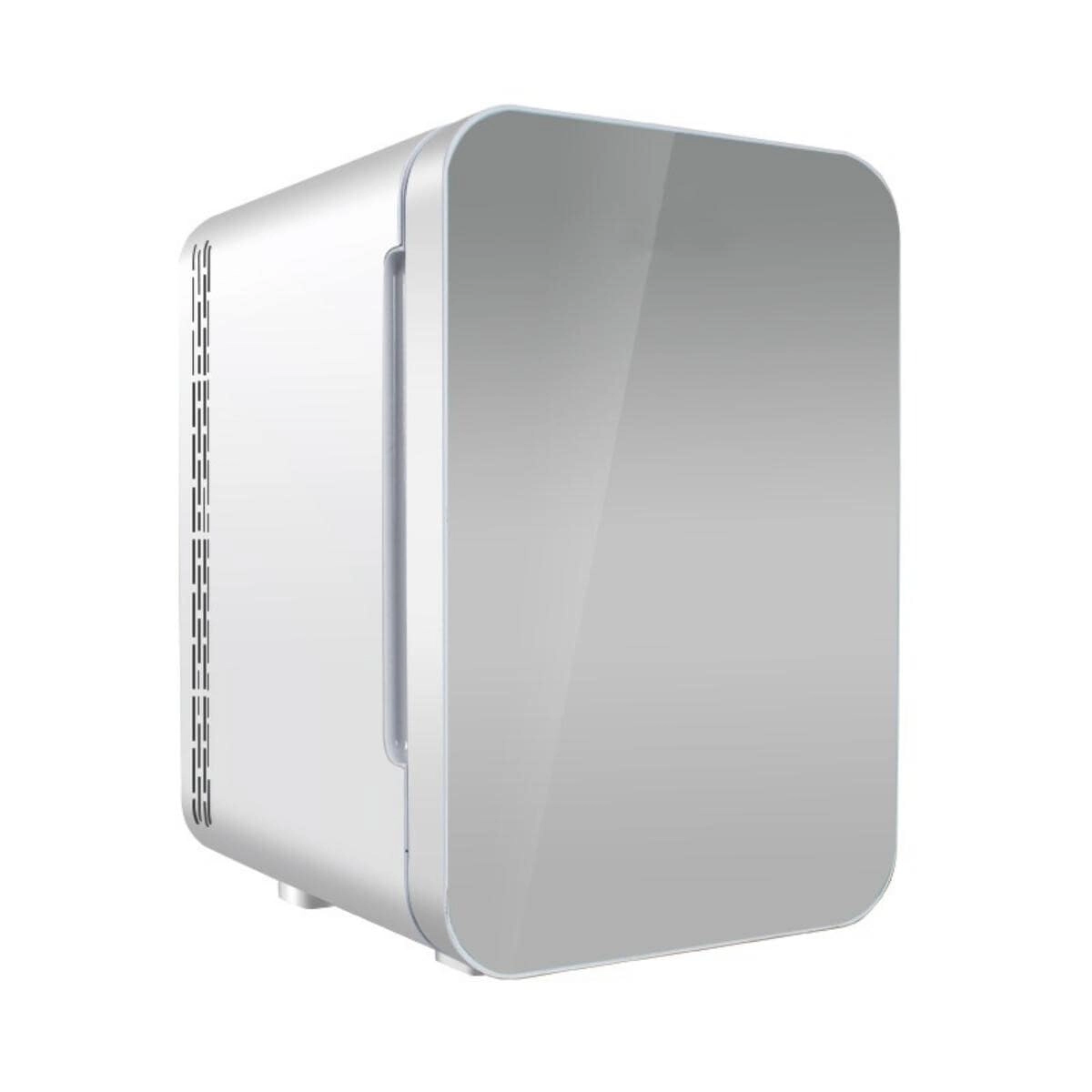 Tradeo Mini Beauty Refrigerator - Portable Mirror Door