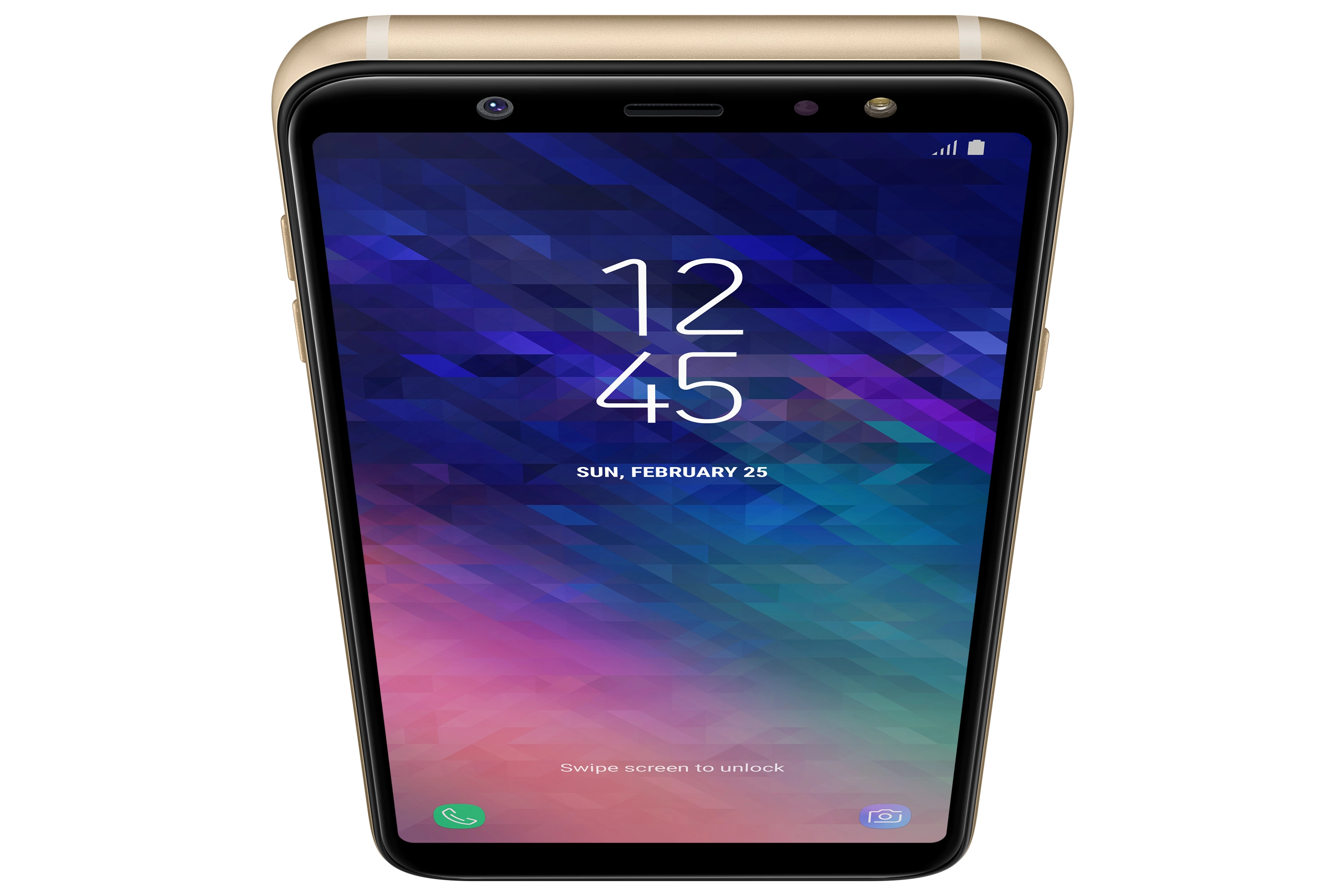 Galaxy A6 Plus - 3GB 32GB