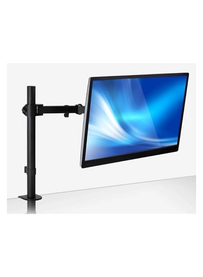 Monitor Mount Arm - Single 20 to 32 inches 75x75mm and 100x100mm