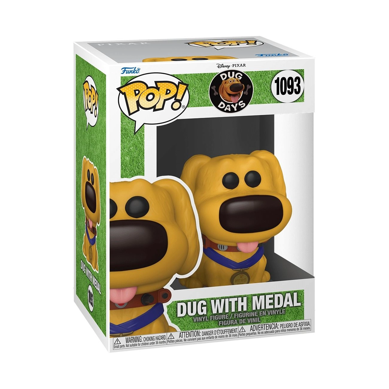 POP! Disney Dug Days Dug