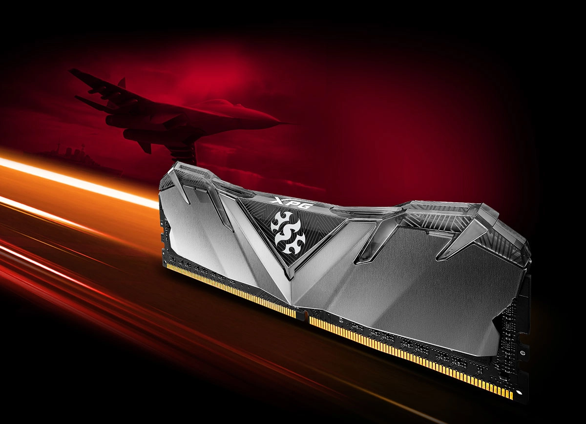 Gammix D30 - 8Gb 3200Mhz Desktop U-Dimm Ddr4