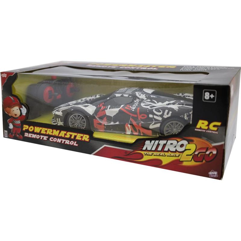 PowerMaster - Remote Control Play Vehicle