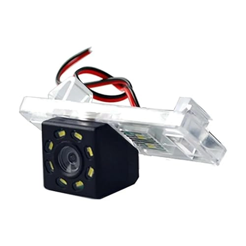 Car Rear View Camera - 8 LED Night Vision 648*480
