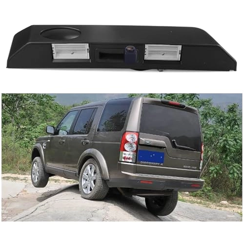 Rear View Camera - Night vision 1280 x 720 pixels